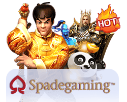 รีวิวเว็บ พนัน ใหม่ สุดมันส์กับเกมสล็อต Spade Gaming